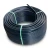 HDPE Plastic Coil Pipe Nominal Pressure 16 Bar PE 80, 25 mm SDR 9 Black with Blue Stripes - Image 1