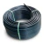 HDPE Plastic Coil Pipe Nominal Pressure 16 Bar PE 80 OD 63 mm SDR 9 Black with Blue Stripes - Image 1