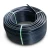 لفة أنابيب بلاستيك HDPE ضغط 16 بار PE 80 قطر خارجي 75 مم SDR 9 أسود مع خطوط زرقاء - Image 1