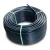 لفة أنابيب HDPE ضغط 16 بار PE80 قطر خارجي 90 مم SDR 9 أسود مع خط أزرق - Image 1