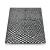 Hot Rolled Steel Expanded Metal Mesh 2.7 mm Thickness 1.22x2 m Black - Image 1