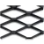 Hot Rolled Black Steel Expanded Metal Mesh Bahri 1.4 mm Thickness 1.22x2 m - Image 1