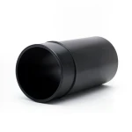 أنابيب بلاستيك HDPE ضغط 3.1 بار PE 80 قطر خارجي 630 مم SDR 33 لون أسود