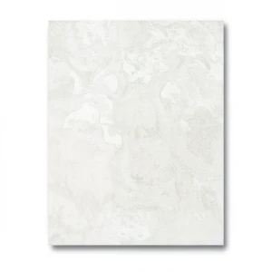 Italian Marble Wall Covering 10m x 1.06m Off White, Model 082657