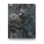 Marble Wallpaper Dark Gray 10m x 1.06m, Model 082663