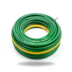 لفة سلك 185 مم2 450/750 جهد أخضر/أصفر مرن، موصل نحاس، عزل PVC مقاوم للحرارة | شركة الفنار