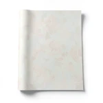 Italian Wallpaper Floral Design Pale Beige, Size 10mx0.53m