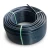 لفة أنابيب بلاستيك HDPE ضغط 12.5 بار PE 100 قطر خارجي 125 مم SDR 13.6 أسود مع خط أزرق - Image 1