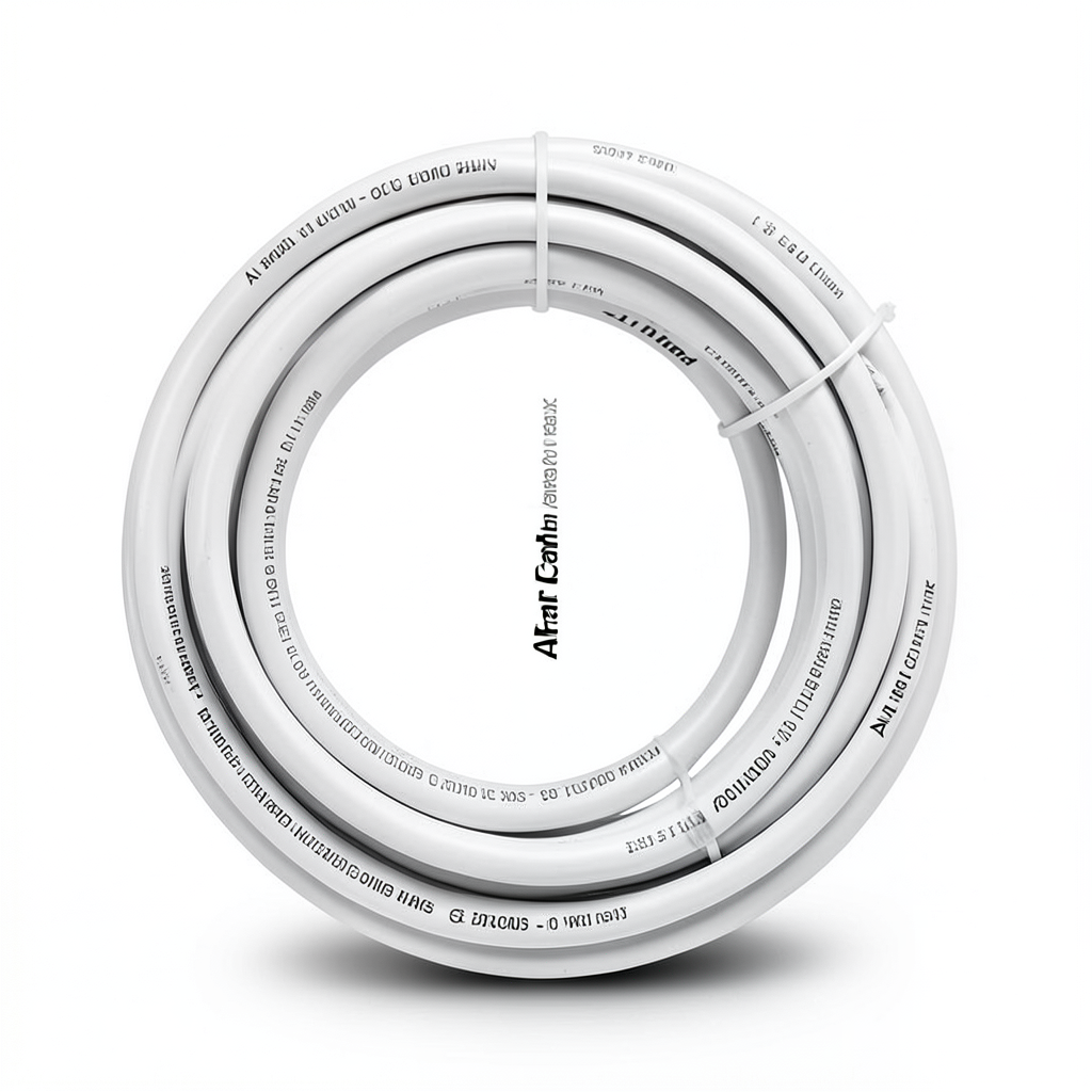 Flexible Copper Wire 70mm² 600/1000 volts, 0.5mm Conductor Diameter, PVC Insulation, White | Al Fanar