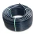 لفة أنابيب HDPE ضغط 12.5 بار [PE 100] قطر خارجي 140 مم SDR 13.6 لون أسود مع خط أزرق - Image 1