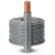 14 AWG Stranded Copper American Wire 600V, PVC Gray 2500ft | Al Fanar - Image 1