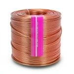 سلك نحاس مرن عزل PVC مقاوم للحرارة، 1.5mm، طول 300 قدم، جهد 450/750 فولت | شركة الفنار