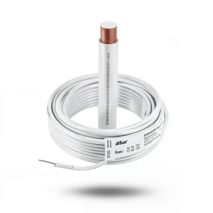 Flexible Copper Wire 95mm2 600/1000V, 0.5mm Diameter, PVC Insulation, White | Al Fanar