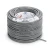 سلك امريكي 10 AWG نحاس مجدول معزول PVC رمادي، 600 فولت، طول 500 قدم | شركة الفنار - Image 1