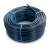 HDPE Coils Pipe Pressure 4 Bar PE 100 Size 63 mm SDR 41 Black Blue Stripes - Image 1