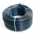 HDPE Coil Pipe 4 Bar Pressure PE 100 Outer Diameter 125 mm SDR 41 Black with Blue Stripes - Image 1