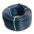 لفة أنابيب HDPE ضغط 6.3 بار PE 100 قطر خارجي 40 مم SDR 26 أسود مع خط أزرق - Image 1