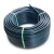 HDPE Coil Pipe Nominal Pressure 6.3 Bar PE 100 OD 50 mm SDR 26 Black with Blue Stripes - Image 1