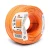 AWM Single Core Stranded Copper Wire 600V 2 AWG PVC Insulation Orange 500ft | Al Fanar - Image 1
