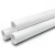 مواسير UPVC ضغط 6 بار قطر خارجي 40 مم سمك 1.8 مم لون أبيض - Image 1