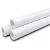 مواسير UPVC ضغط 10 بار قطر خارجي 110 مم سمك 5.3 مم لون أبيض - Image 1