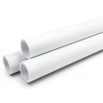 UPVC Pipes Nominal Pressure 6 Bar Outer Diameter 63 mm Thickness 1.9 mm White