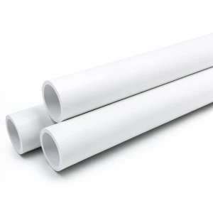 UPVC Pipes Nominal Pressure 6 Bar Outer Diameter 63 mm Thickness 1.9 mm White