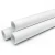 مواسير UPVC ضغط 6 بار قطر خارجي 40 مم سمك 1.8 مم لون أبيض - Image 1