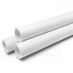 UPVC Pipes Nominal Pressure 10 Bar Outside Diameter 225 mm Thickness 10.8 mm White