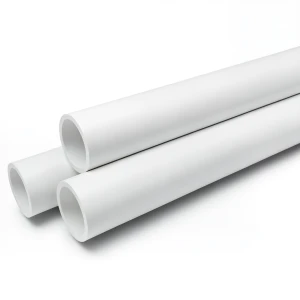 UPVC Pipes Nominal Pressure 10 Bar Outside Diameter 225 mm Thickness 10.8 mm White