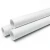 UPVC Pipes Nominal Pressure 10 Bar Outside Diameter 225 mm Thickness 10.8 mm White - Image 1