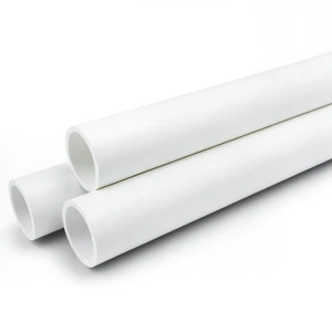 UPVC Pipes Nominal Pressure 10 Bar Outer Diameter 315 mm Thickness 15 mm White