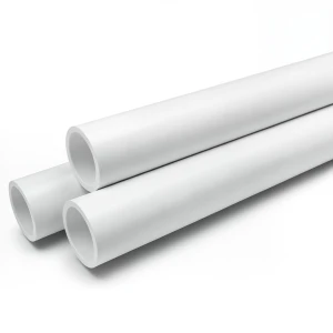UPVC Pipes Nominal Pressure 6 Bar Outer Diameter 63 mm Thickness 1.9 mm White