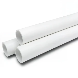 UPVC Pipes Nominal Pressure 10 Bar Outer Diameter 280 mm Thickness 13.4 mm White