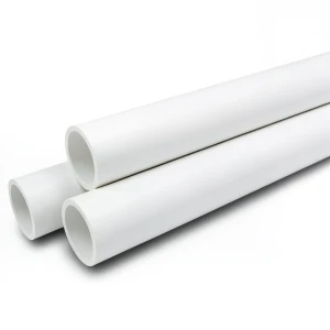 UPVC Pipes Nominal Pressure 10 Bar Outer Diameter 315 mm Thickness 15 mm White