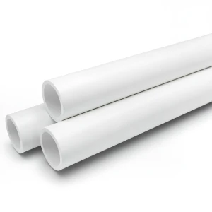 UPVC Pipes Nominal Pressure 10 Bar Outside Diameter 500 mm Thickness 23.9 mm White
