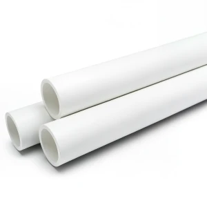 UPVC Pipes Nominal Pressure 6 Bar Outer Diameter 75 mm Thickness 2.2 mm White