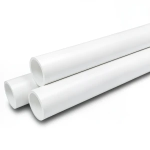 UPVC Pipes Nominal Pressure 10 Bar Outside Diameter 355 mm Thickness 16.9 mm White