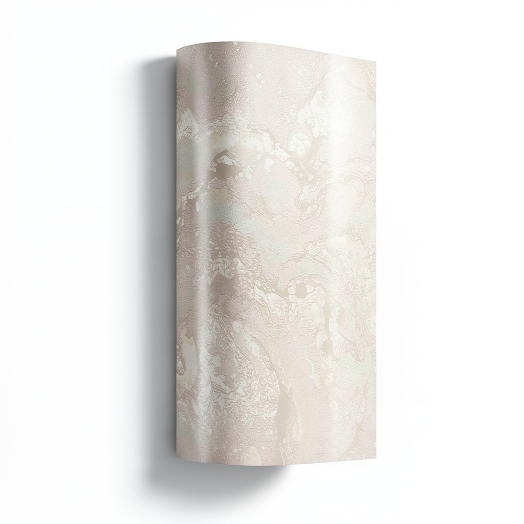Marble Wallpaper Beige Color 10m x 1.06m, Model 082670