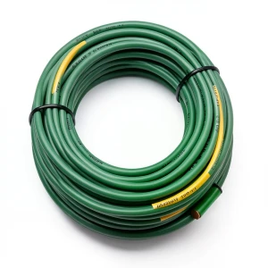 185mm Green/Yellow Flexible Electrical Wire 450/750V Copper Conductor Heat Resistant PVC | Al Fanar