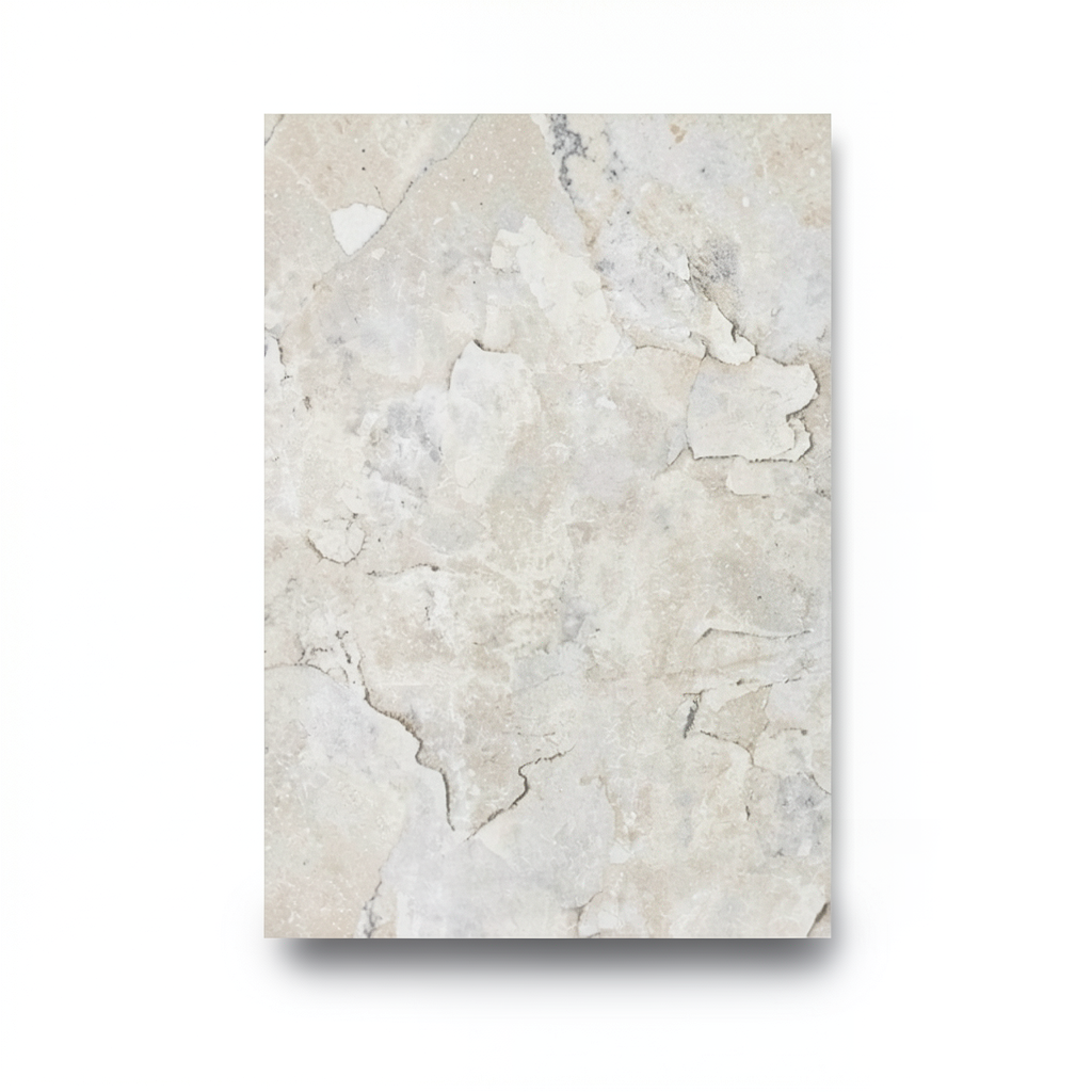 Marble Wallpaper Beige Color 10m x 1.06m, Model 082603