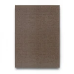 Italian Wallpaper Plain Design 10m x 1.06m Brown, Model 46751