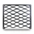 Hot Rolled Black Steel Expanded Metal Mesh Bahri 3 mm Thickness 1.22 m Width 2 m Length - Image 1