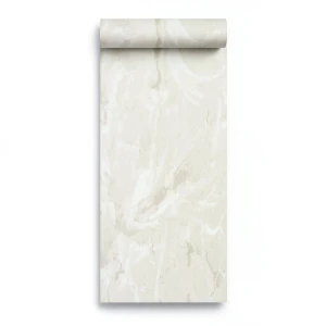 Marble Wall Decoration 10m x 1.06m Light Beige