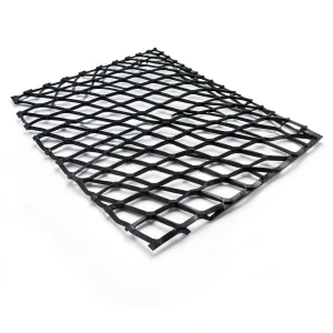 Hot Rolled Black Steel Expanded Metal Mesh 3 mm Thickness 7 m Length 1.22 m Width | Bait Al Tatawor