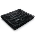 Hot Rolled Steel Expanded Metal Mesh Bahri 2.8 mm Thickness 1.22m Width 6m Length, Black