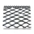 Hot Rolled Black Steel Expanded Metal Mesh Thickness 2.8 mm Width 1.22 m Length 7 m - Image 1