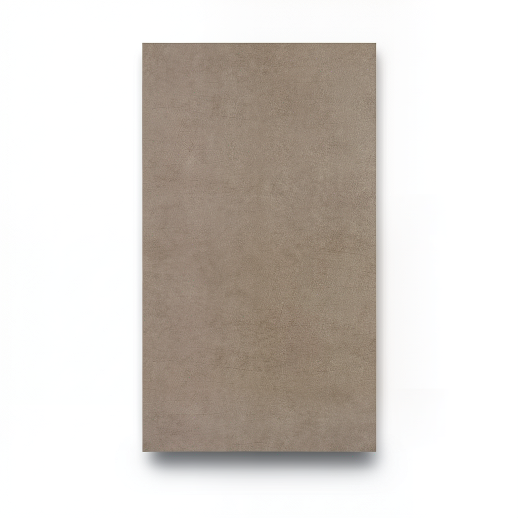 Dutch Plain Wall Covering 10m x 0.53m Brown Color, Model 17921