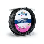 سلك نحاس مرن 10mm عزل PVC مقاوم للحرارة 450/750 فولت طول 300 قدم | شركة الفنار