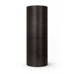 Dutch Plain Wallpaper 10m x 0.53m, Dark Brown, Model 17922